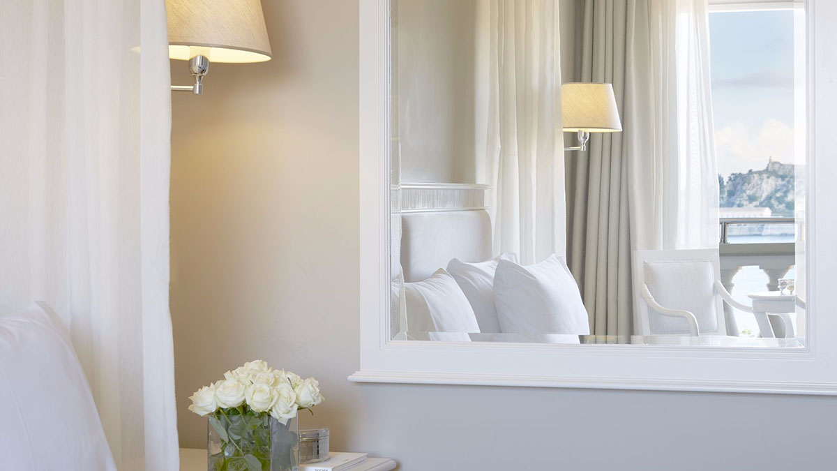 Double Side Sea View 